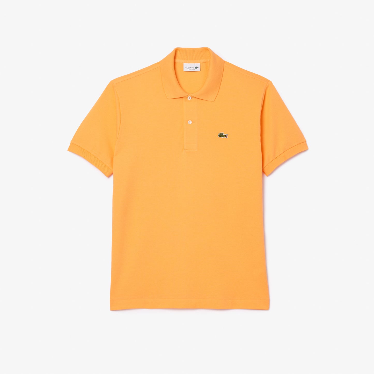 Lacoste Classic Fit L12.12 Original Polo // ORANGE JCH