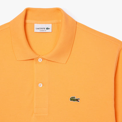 Lacoste Classic Fit L12.12 Original Polo // ORANGE JCH