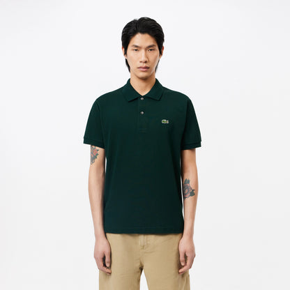 Lacoste Classic Fit L12.12 Original Polo // SINOPLE GREEN YZP