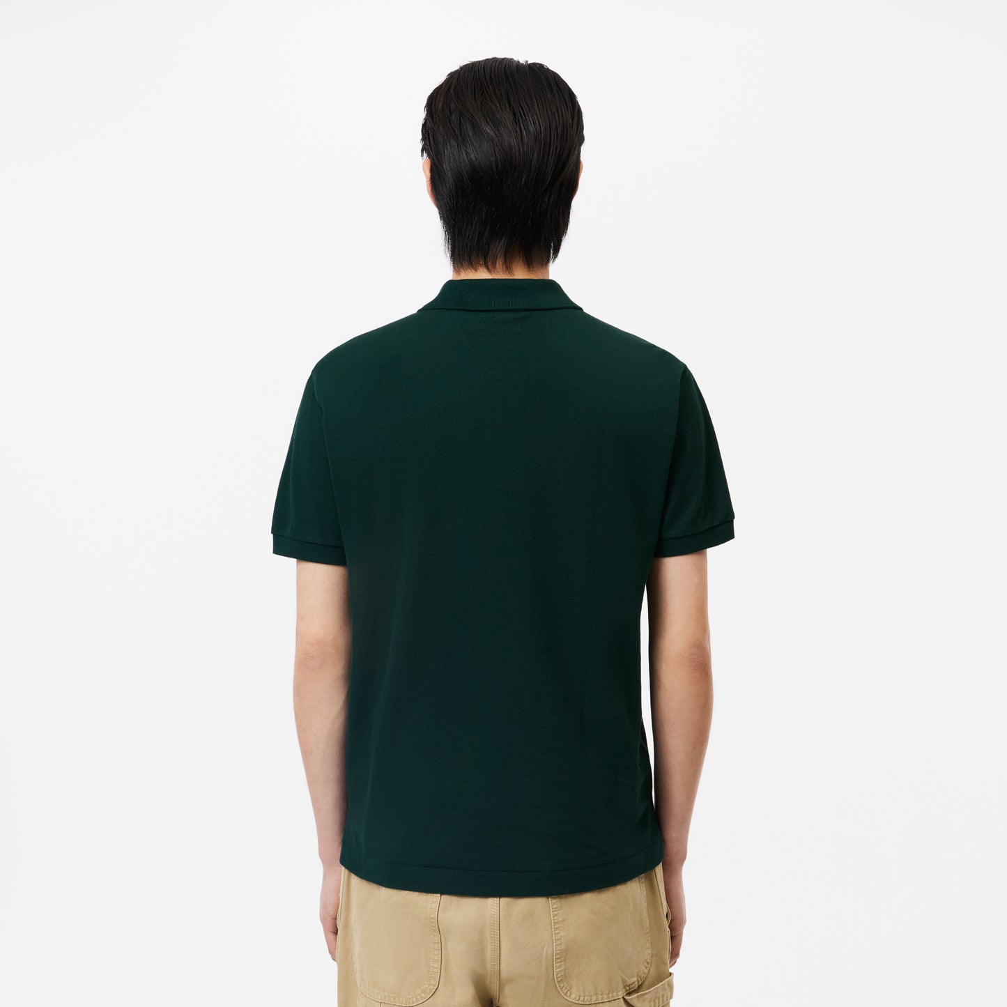 Lacoste Classic Fit L12.12 Original Polo // SINOPLE GREEN YZP