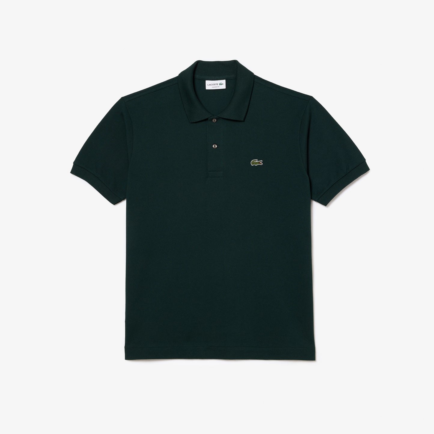 Lacoste Classic Fit L12.12 Original Polo // SINOPLE GREEN YZP