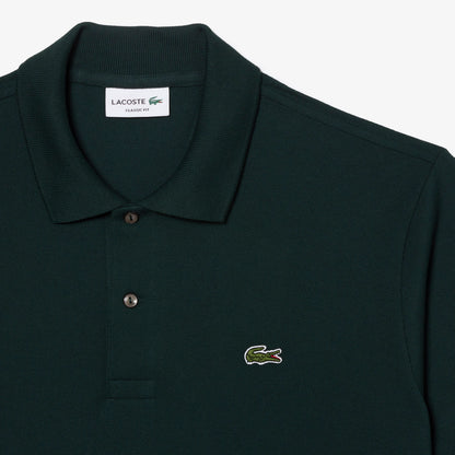 Lacoste Classic Fit L12.12 Original Polo // SINOPLE GREEN YZP