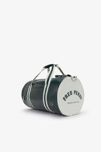 Fred Perry Barrel Bag L7255 //  DARKGREEN