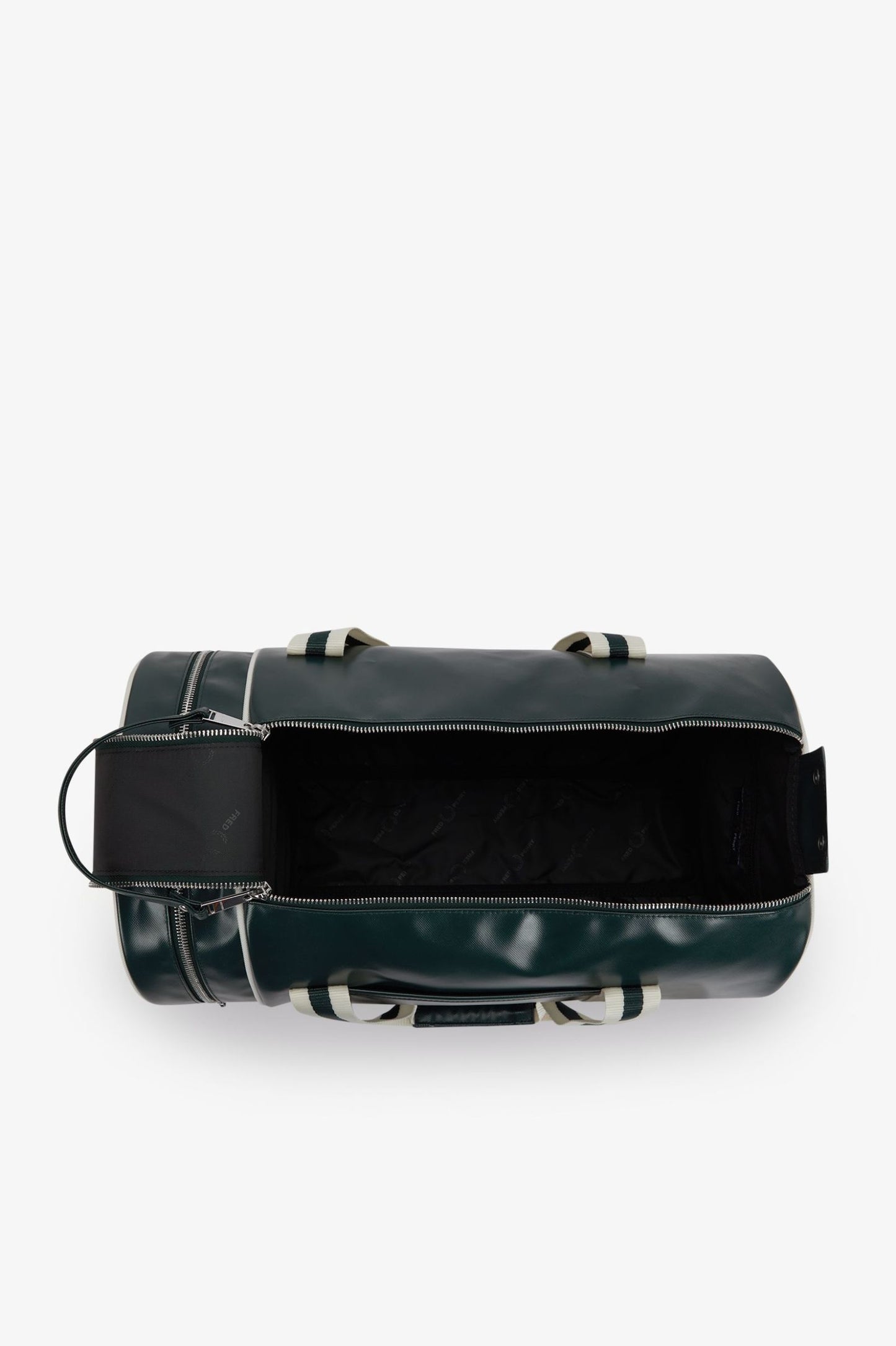 Fred Perry Barrel Bag L7255 //  DARKGREEN