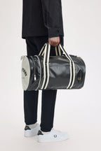 Fred Perry Barrel Bag L7255 // BLACK