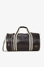 Fred Perry Barrel Bag L7255 // BLACK