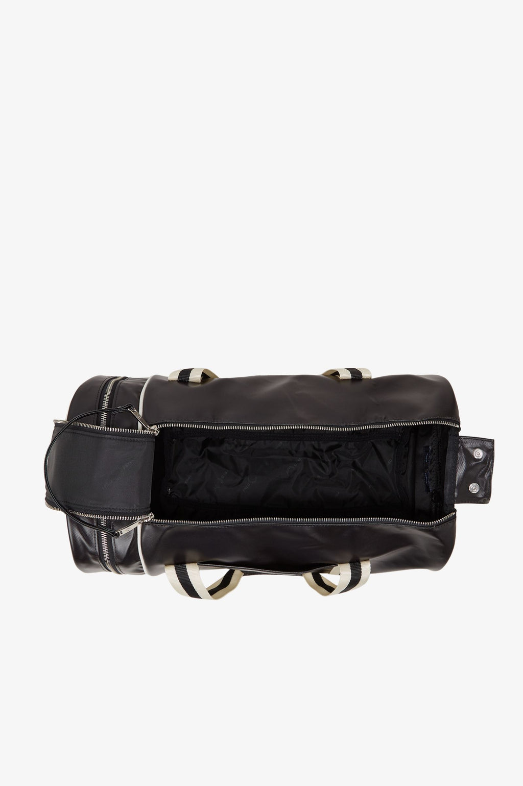 Fred Perry Barrel Bag L7255 // BLACK