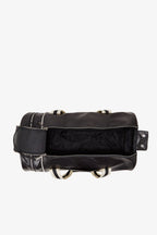 Fred Perry Barrel Bag L7255 // BLACK
