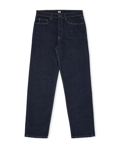 Weekend Offender Loose Fit Denim Jeans // DARK RINSE