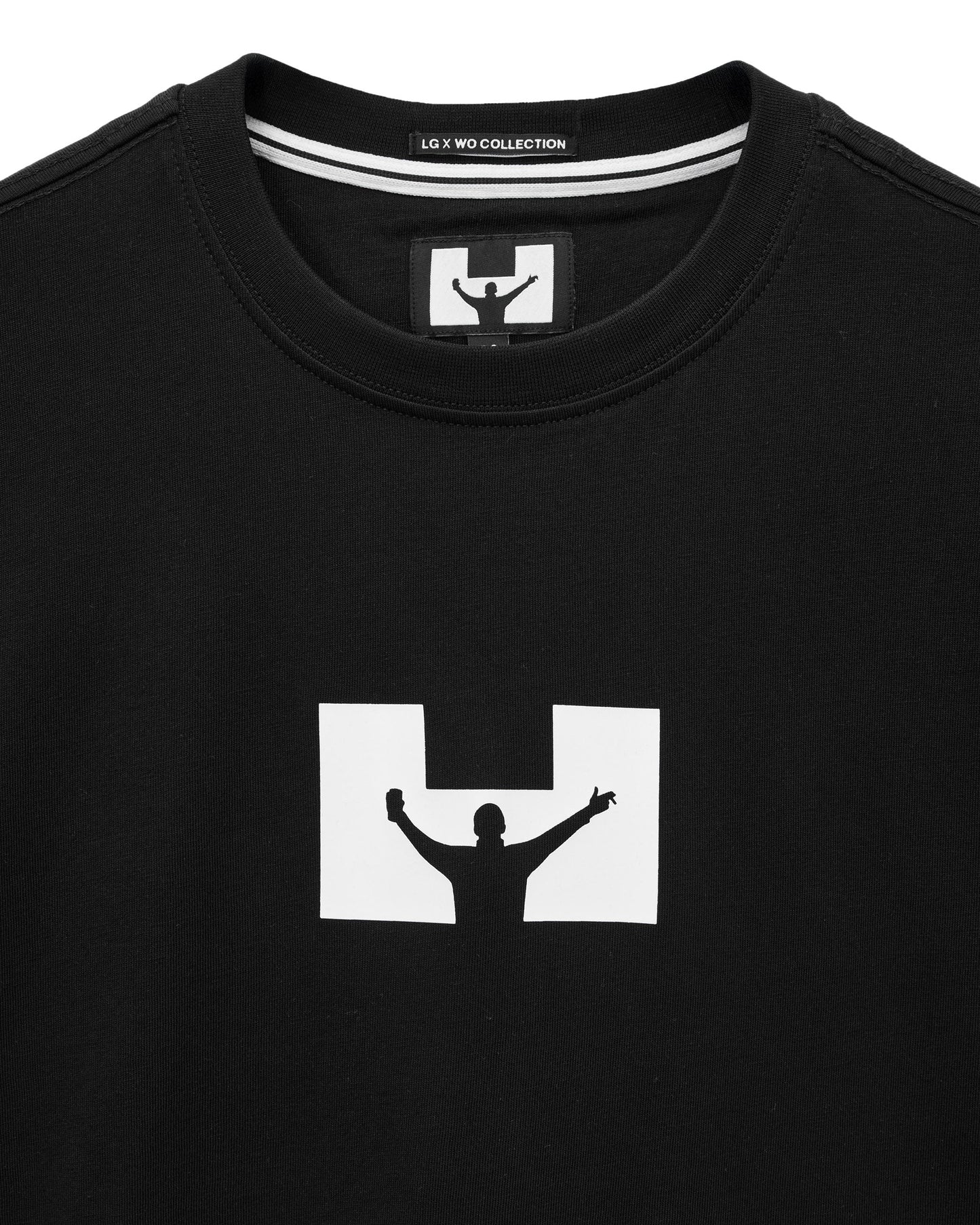 Weekend Offender Gascoigne Printed T-Shirt