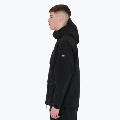 Peaceful Hooligan Lanister Jacket // BLACK