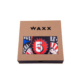 Waxx Men's Trunk Boxer Short // LUCHA LIBRE