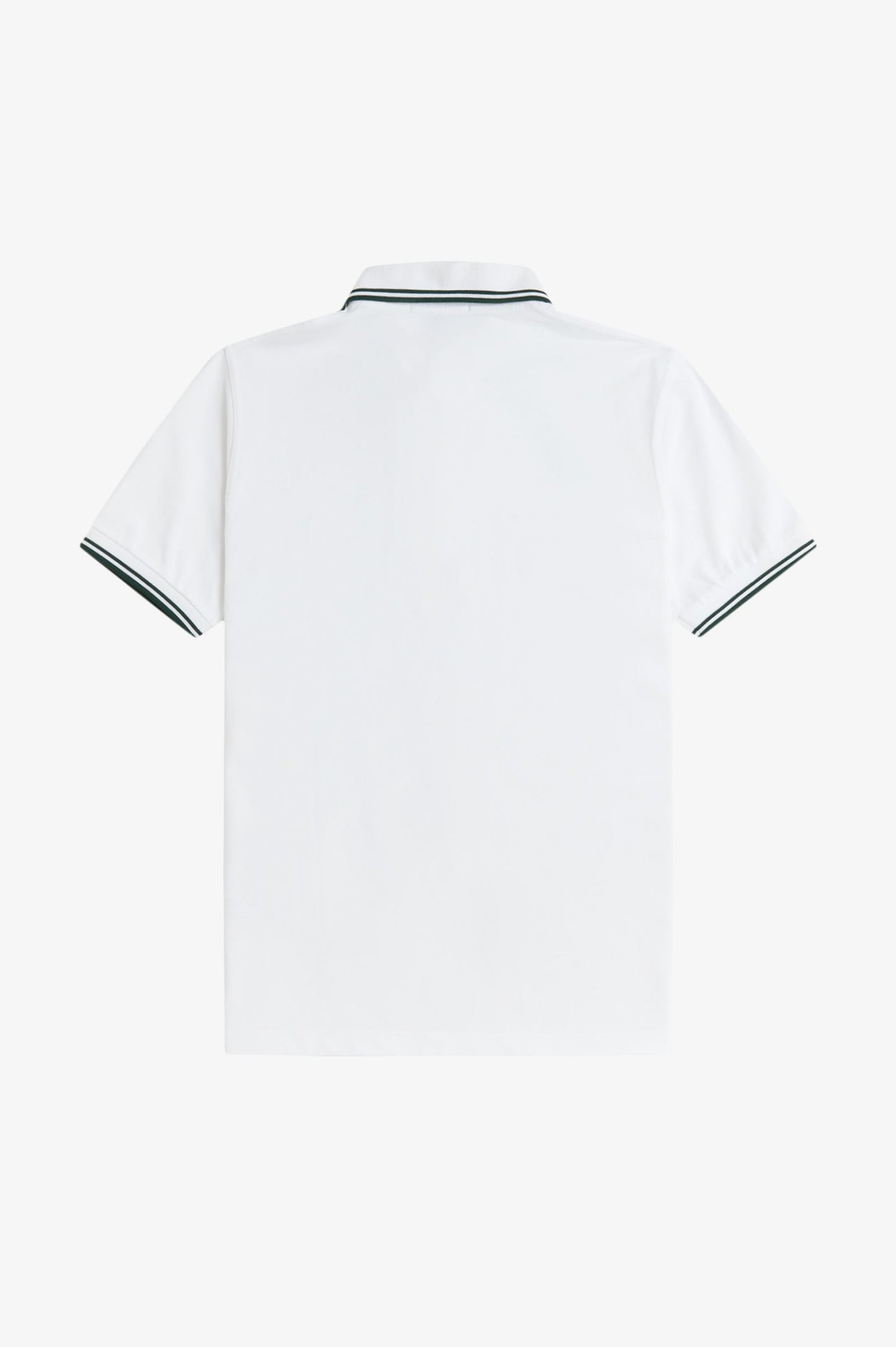 Fred Perry M12 Polo // WHITE 16C
