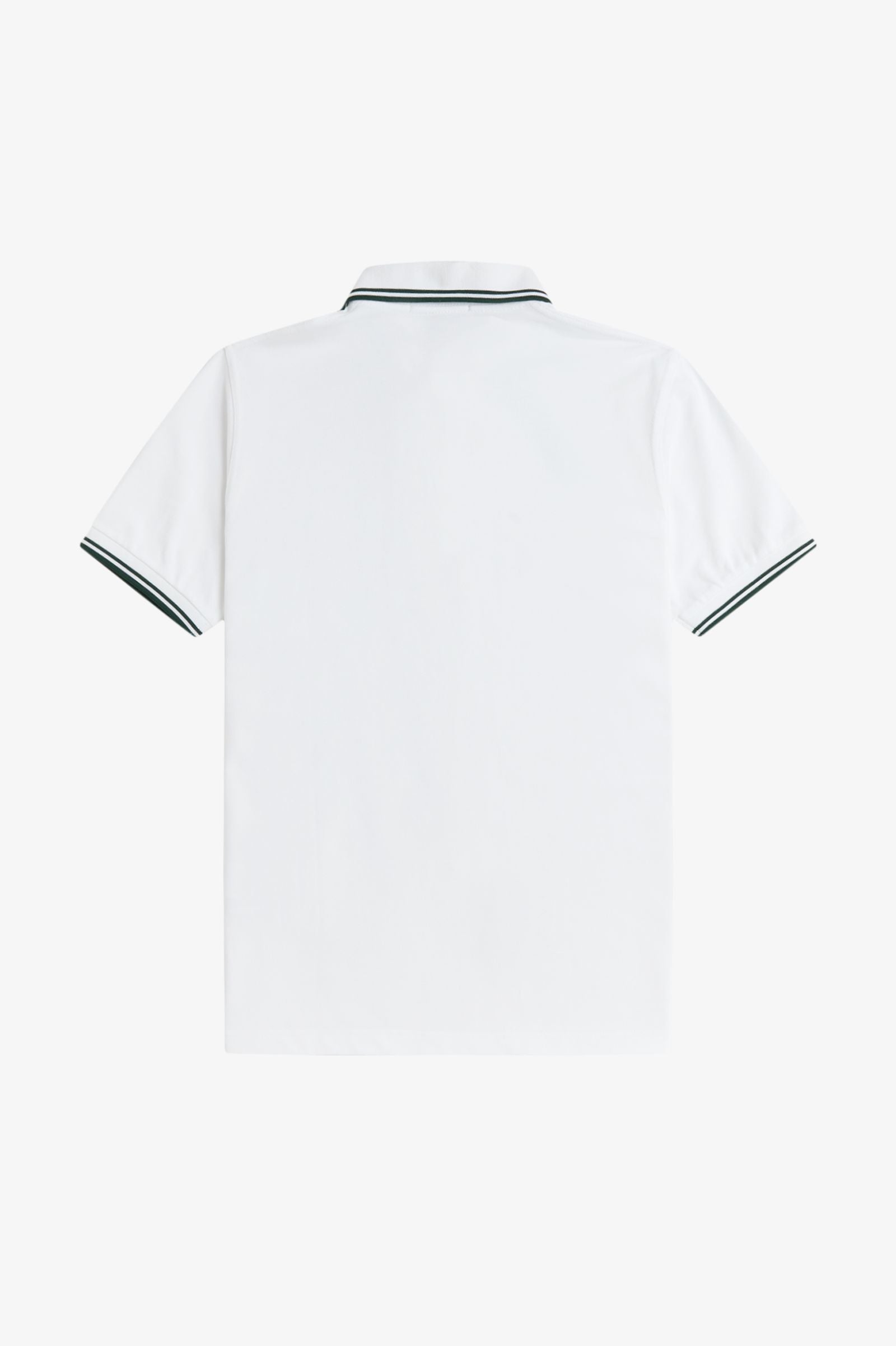 Fred Perry M12 Polo // WHITE 16C