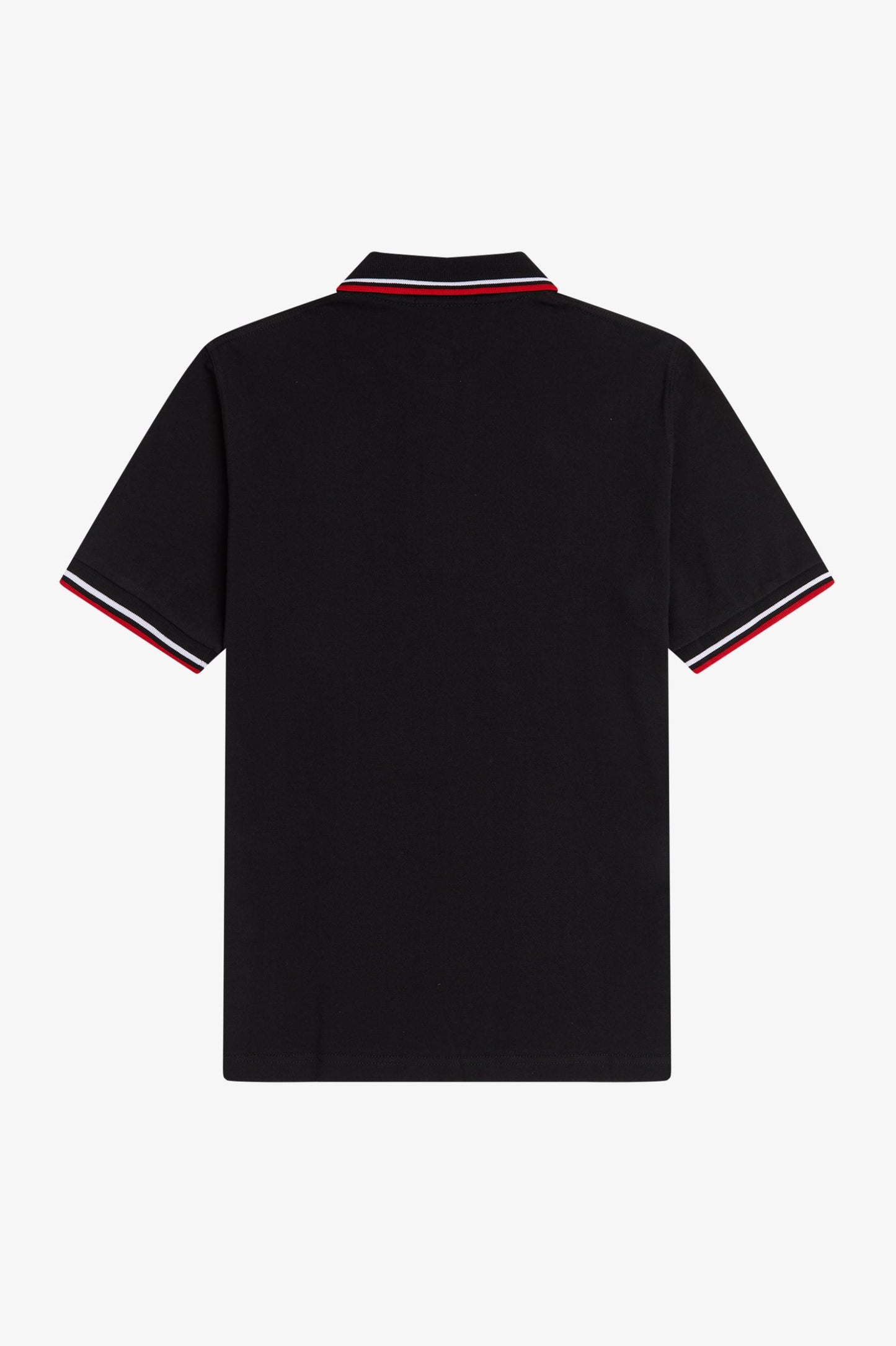 Fred Perry M12 Polo // BLACK 186