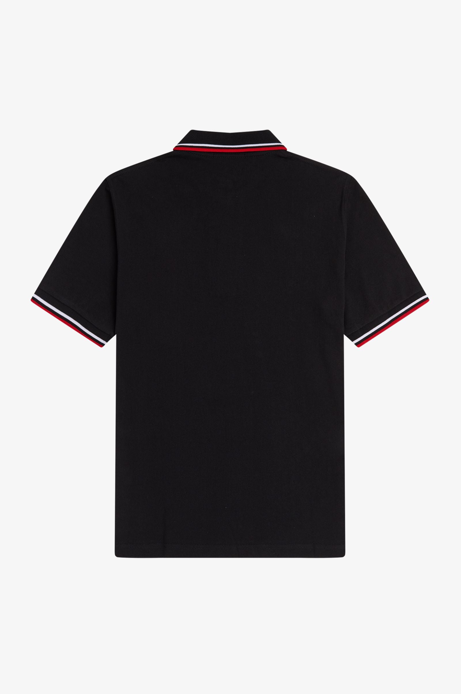 Fred Perry M12 Polo // BLACK 186