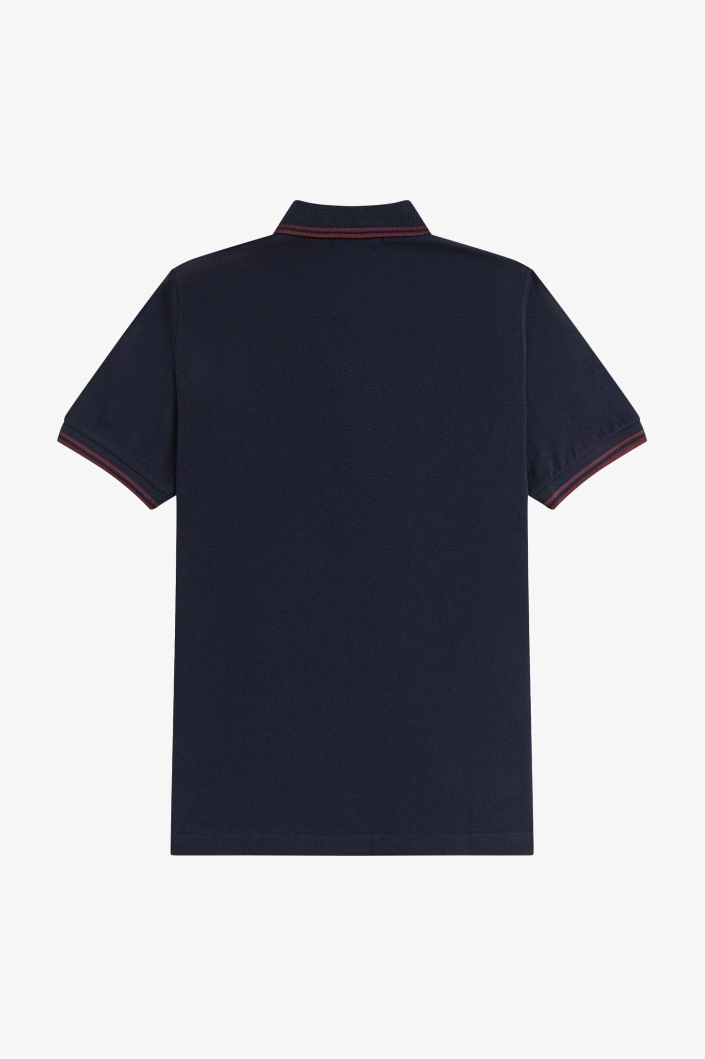 Fred Perry M12 Made In England Polo // NAVY 68A