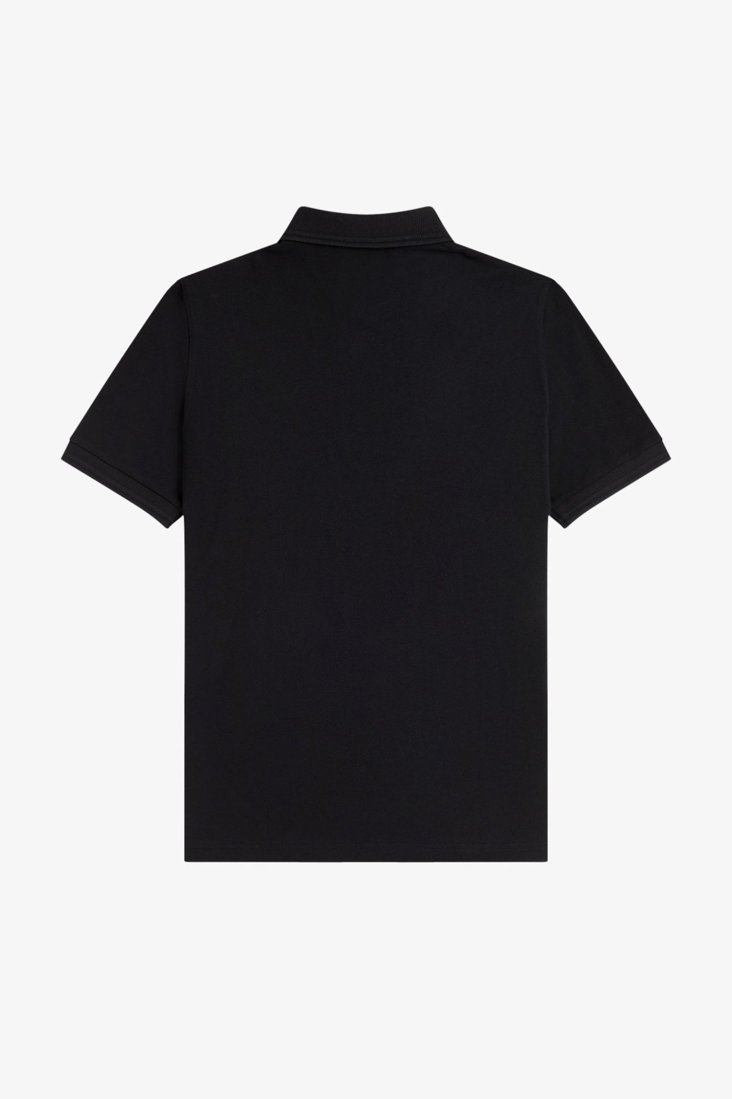 Fred Perry M12 Polo // BLACK G32