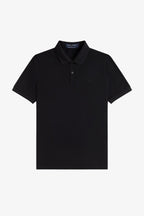 Fred Perry M12 Polo // BLACK G32