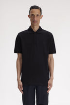 Fred Perry M12 Polo // BLACK G32