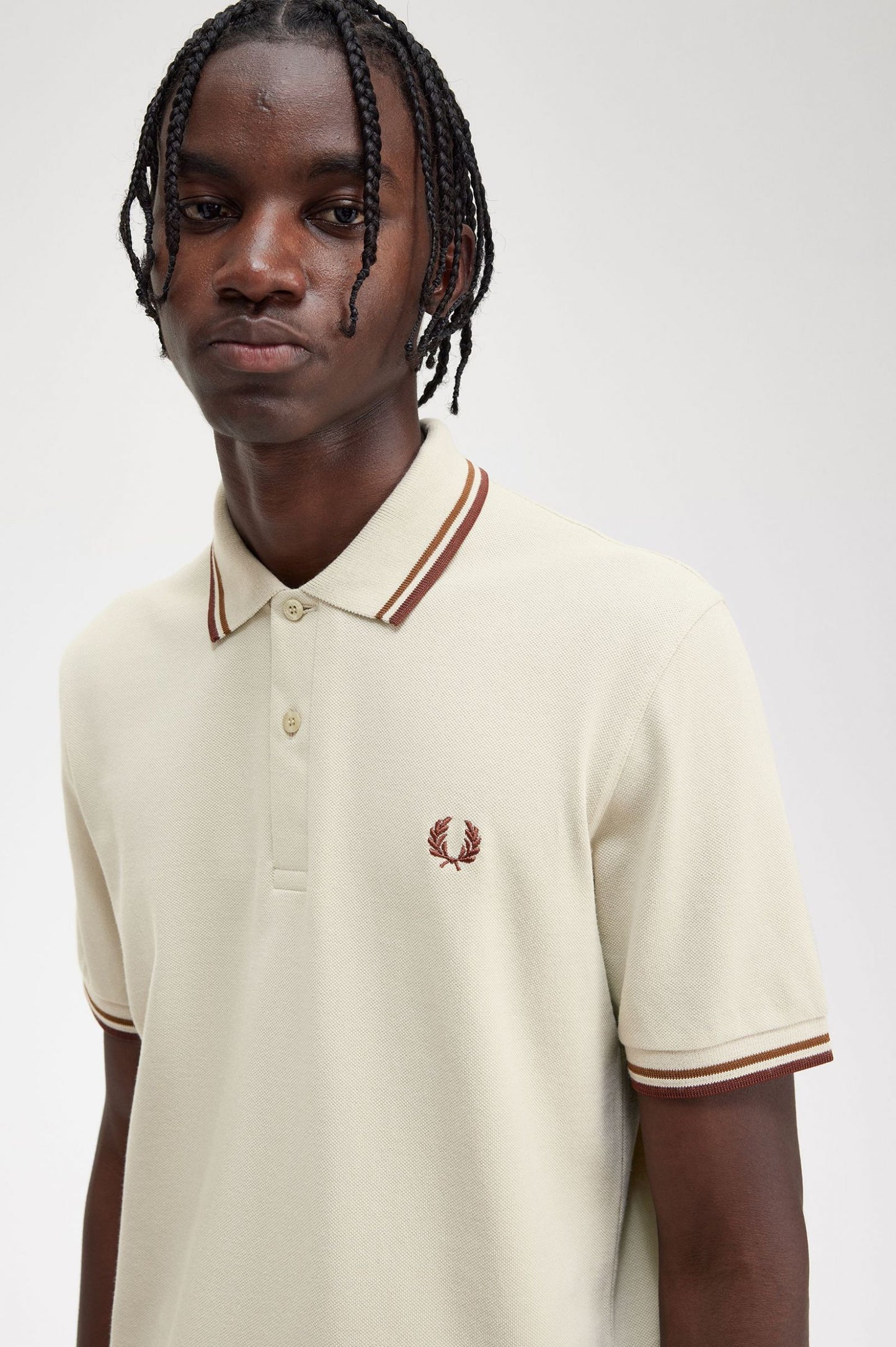 Fred Perry M12 T23 Made in England Shirt // OTM/DACAR