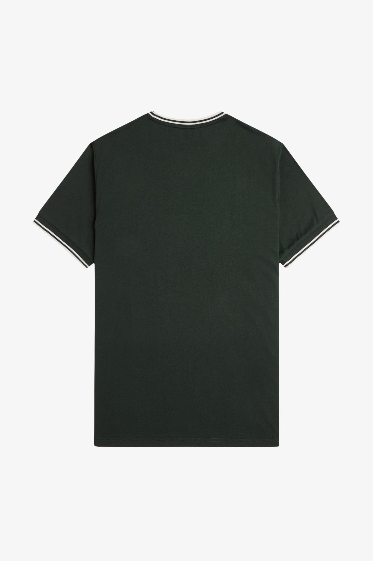 Fred Perry Twin Tipped T-Shirt M1588V // NIGHT GREEN T50