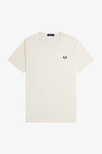 Fred Perry Crew Neck T-Shirt M1600 // ECRU 560