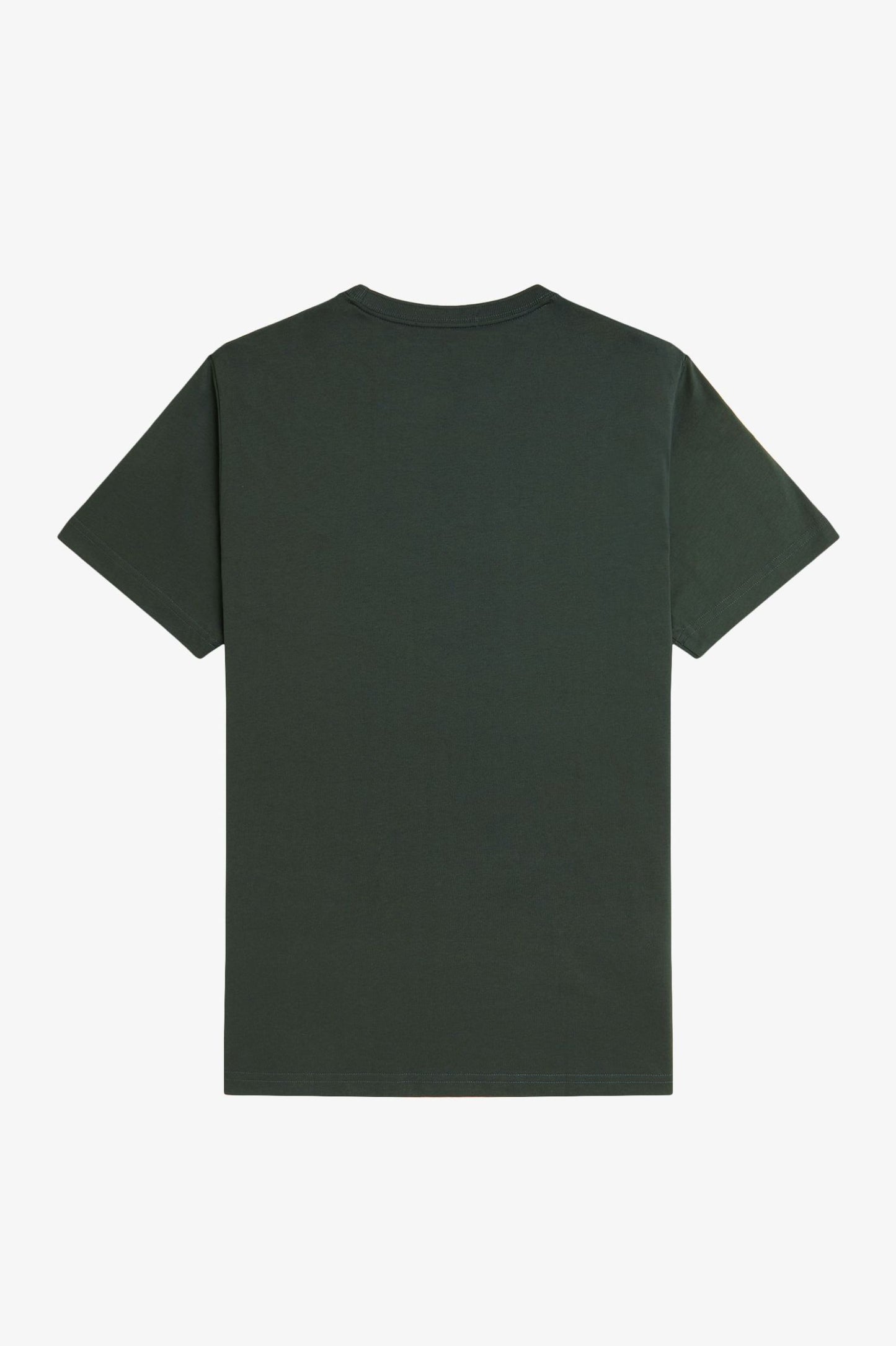 Fred Perry Crew Neck T-Shirt M1600 // COURT GREEN X89