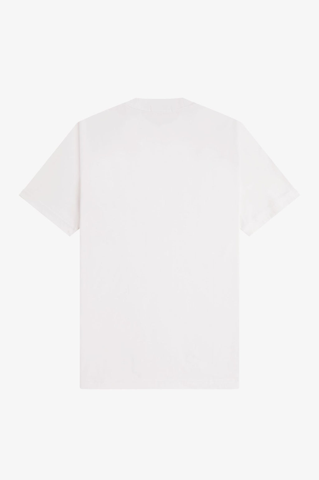 Fred Perry Pocket Detail T-shirt // WHITE 129