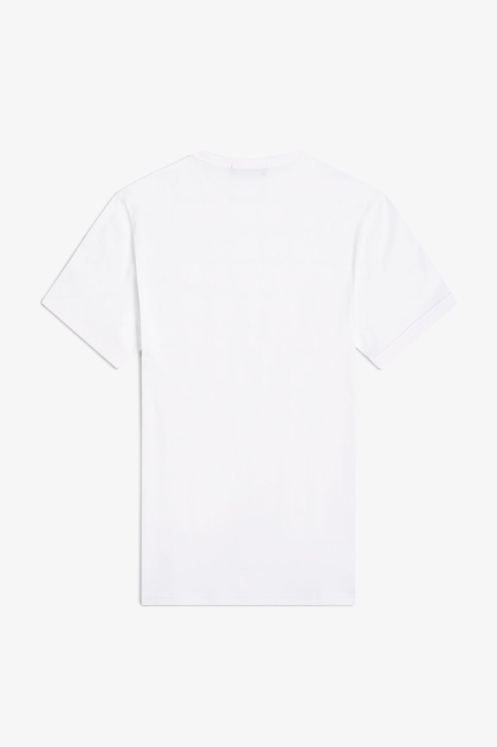 Fred Perry Ringer T-Shirt M3519 // WHITE 100