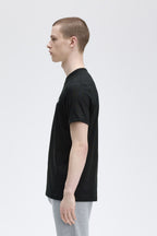 Fred Perry Ringer T-Shirt M3519 // BLACK 102