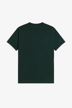 Fred Perry Ringer Shirt // GRASSROOTS 30A