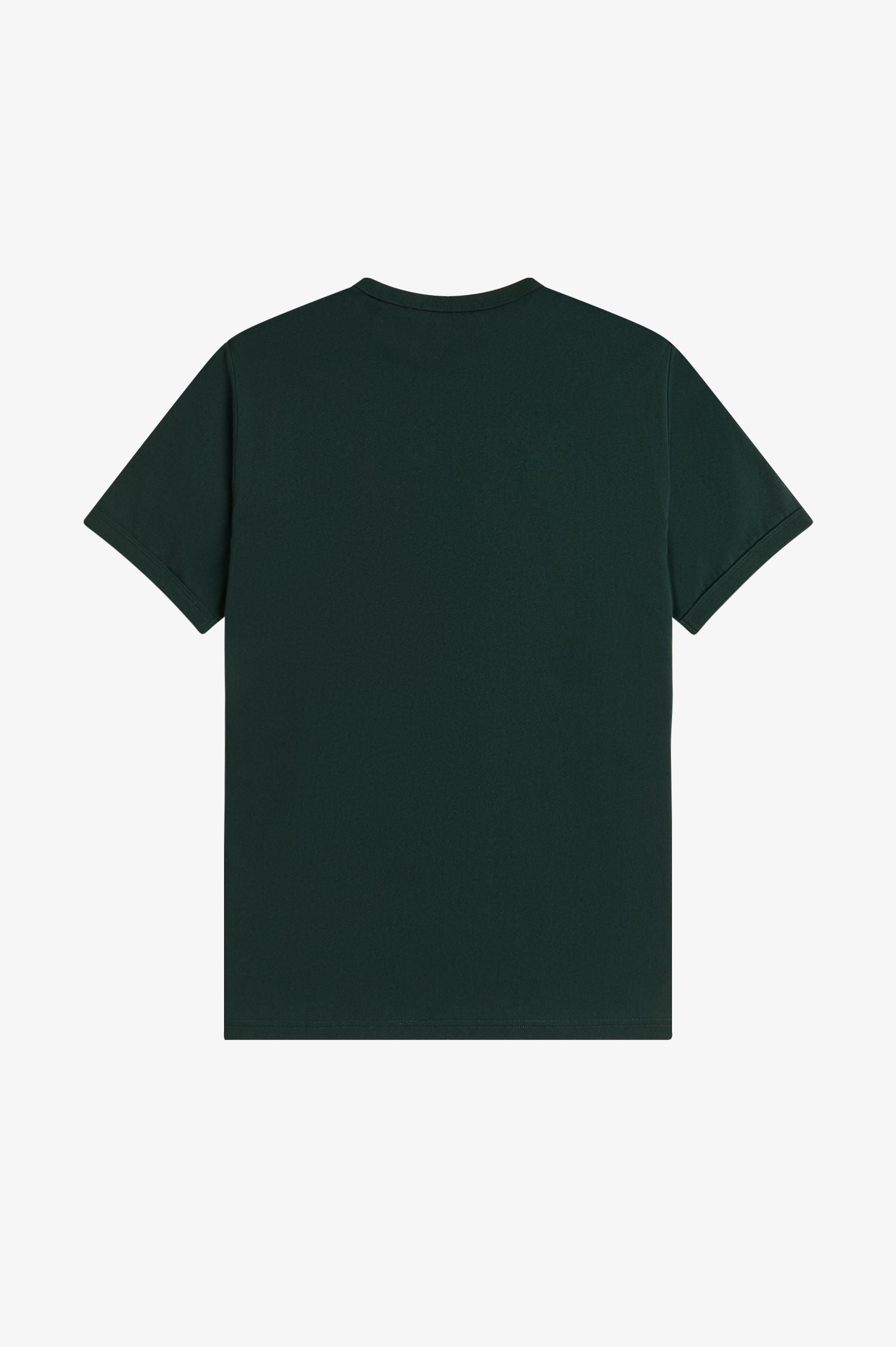 Fred Perry Ringer Shirt // GRASSROOTS 30A