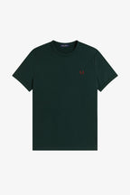 Fred Perry Ringer Shirt // GRASSROOTS 30A