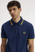Fred Perry M3600 // TENNIS BLUE 02B