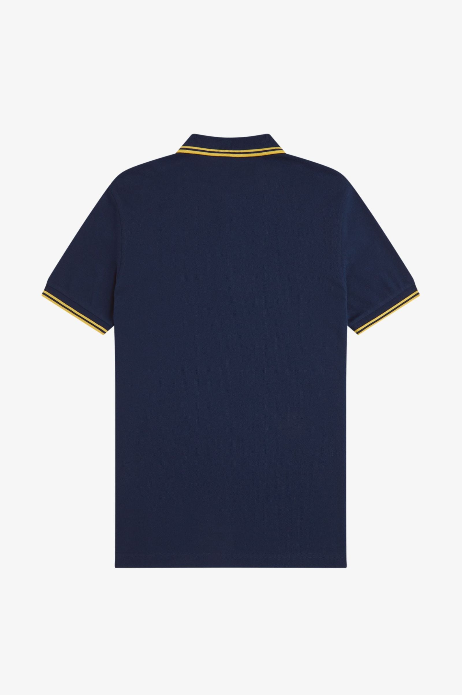 Fred Perry M3600 // TENNIS BLUE 02B