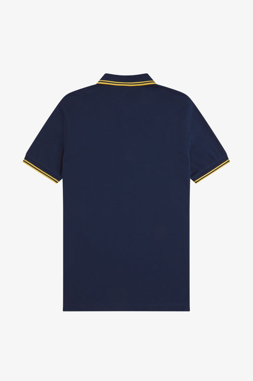 Fred Perry M3600 // TENNIS BLUE 02B