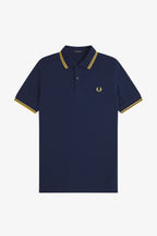 Fred Perry M3600 // TENNIS BLUE 02B