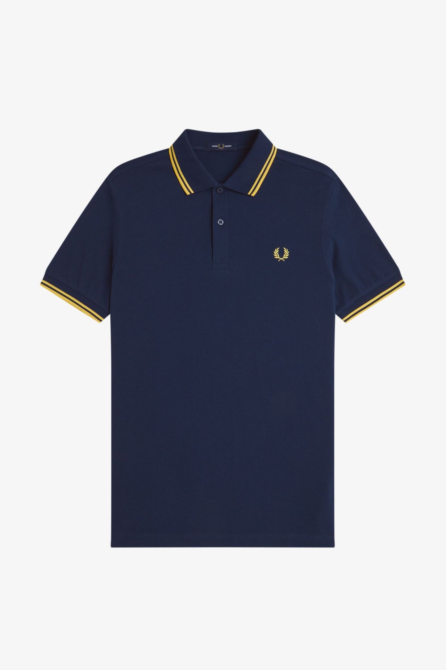 Fred Perry M3600 // TENNIS BLUE 02B