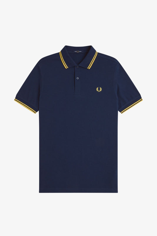 Fred Perry M3600 // TENNIS BLUE 02B