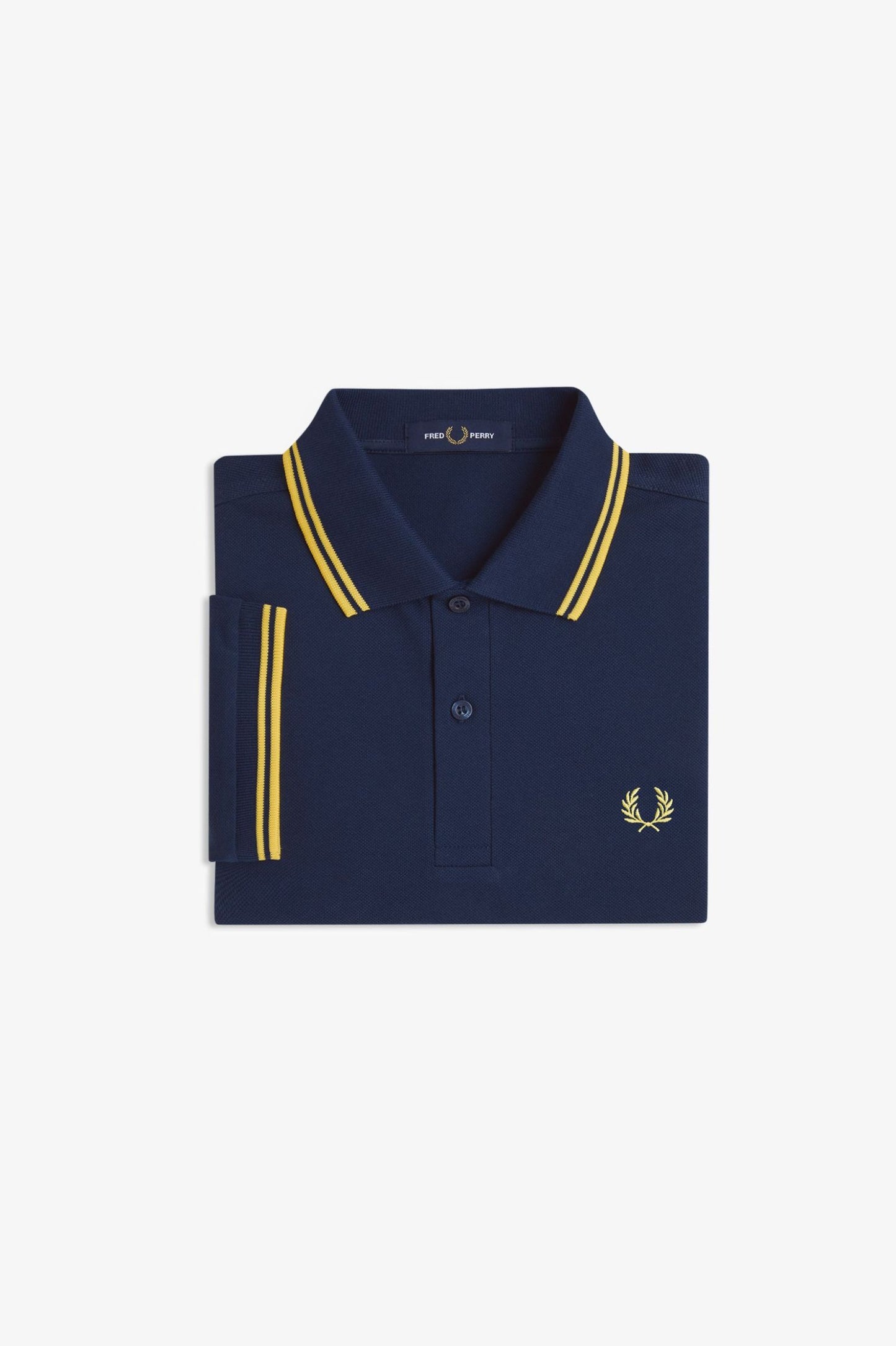 Fred Perry M3600 // TENNIS BLUE 02B