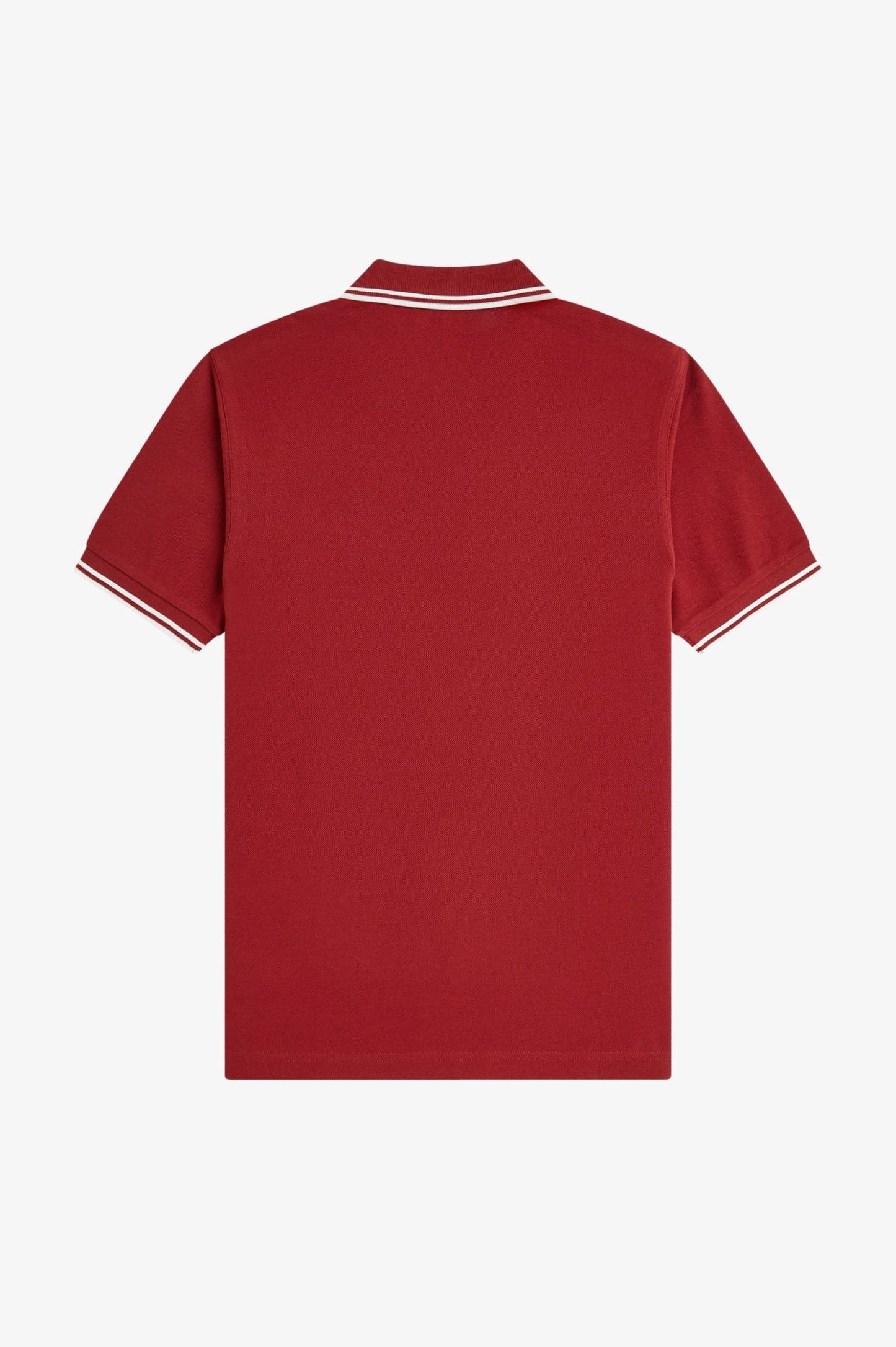 Fred Perry M3600 Polo // BURNT RED 07B