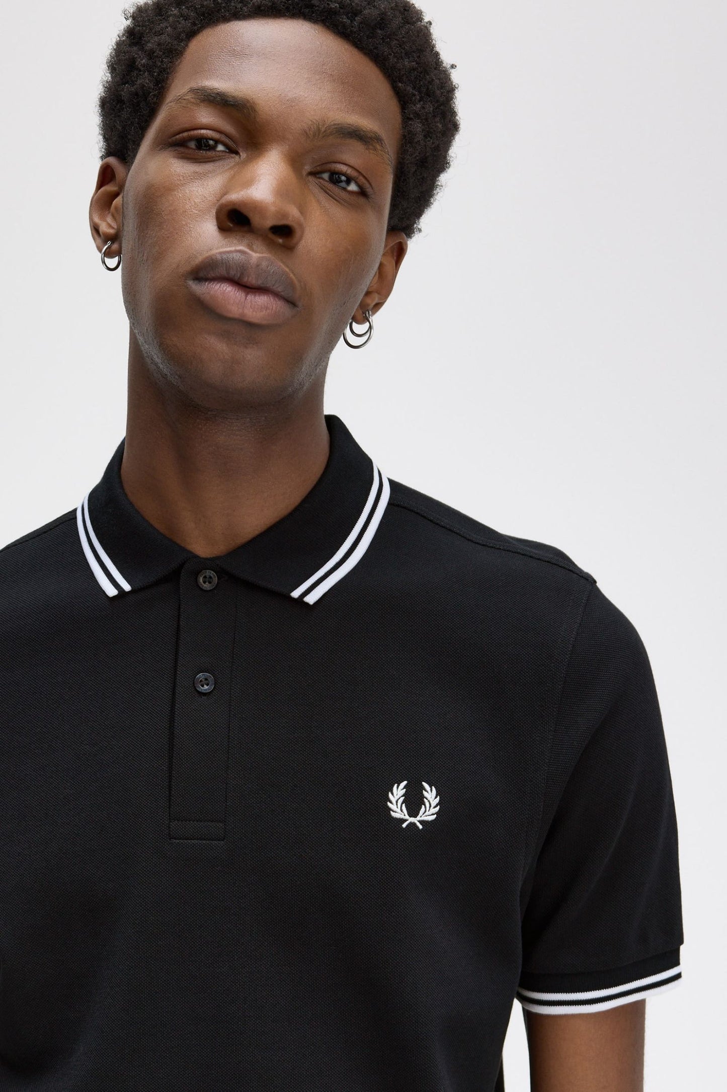 Fred Perry M3600 Polo // NAVY 238