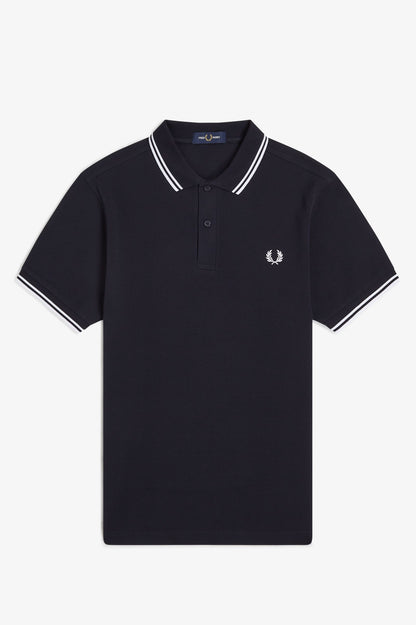 Fred Perry M3600 Polo // NAVY 238