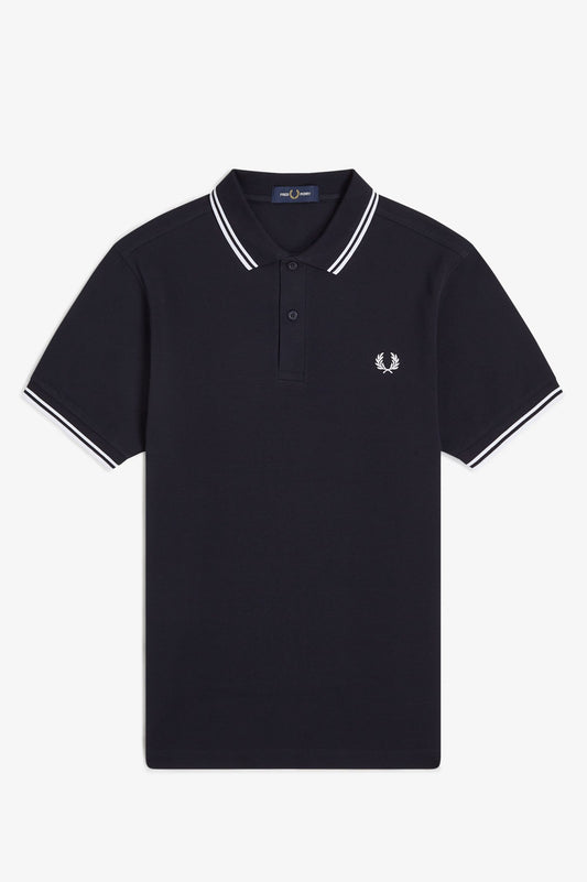 Fred Perry M3600 Polo // NAVY 238