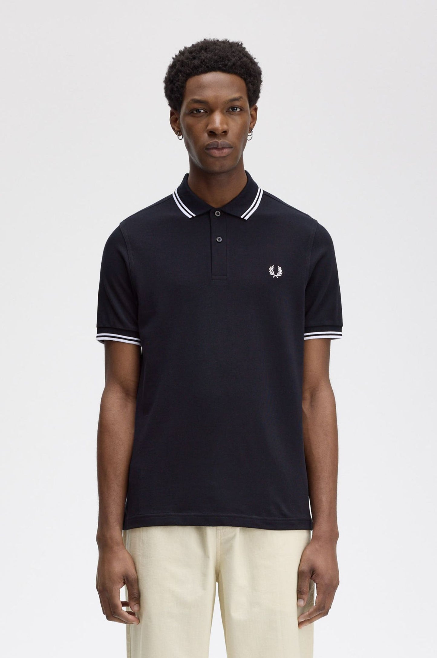 Fred Perry M3600 Polo // NAVY 238