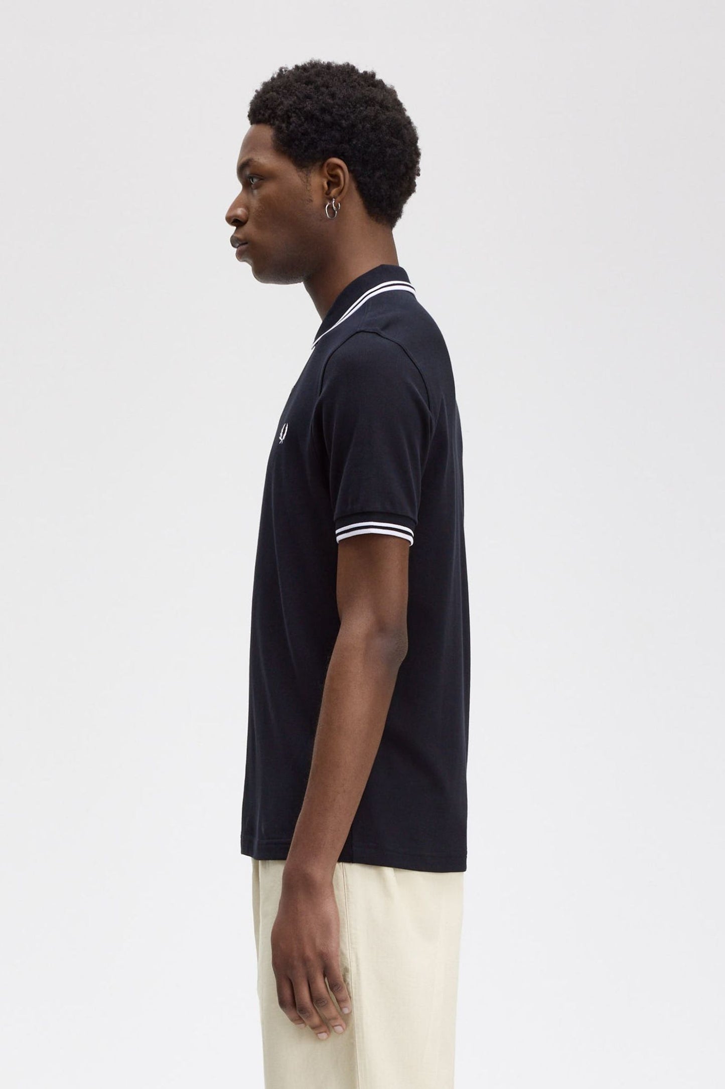 Fred Perry M3600 Polo // NAVY 238