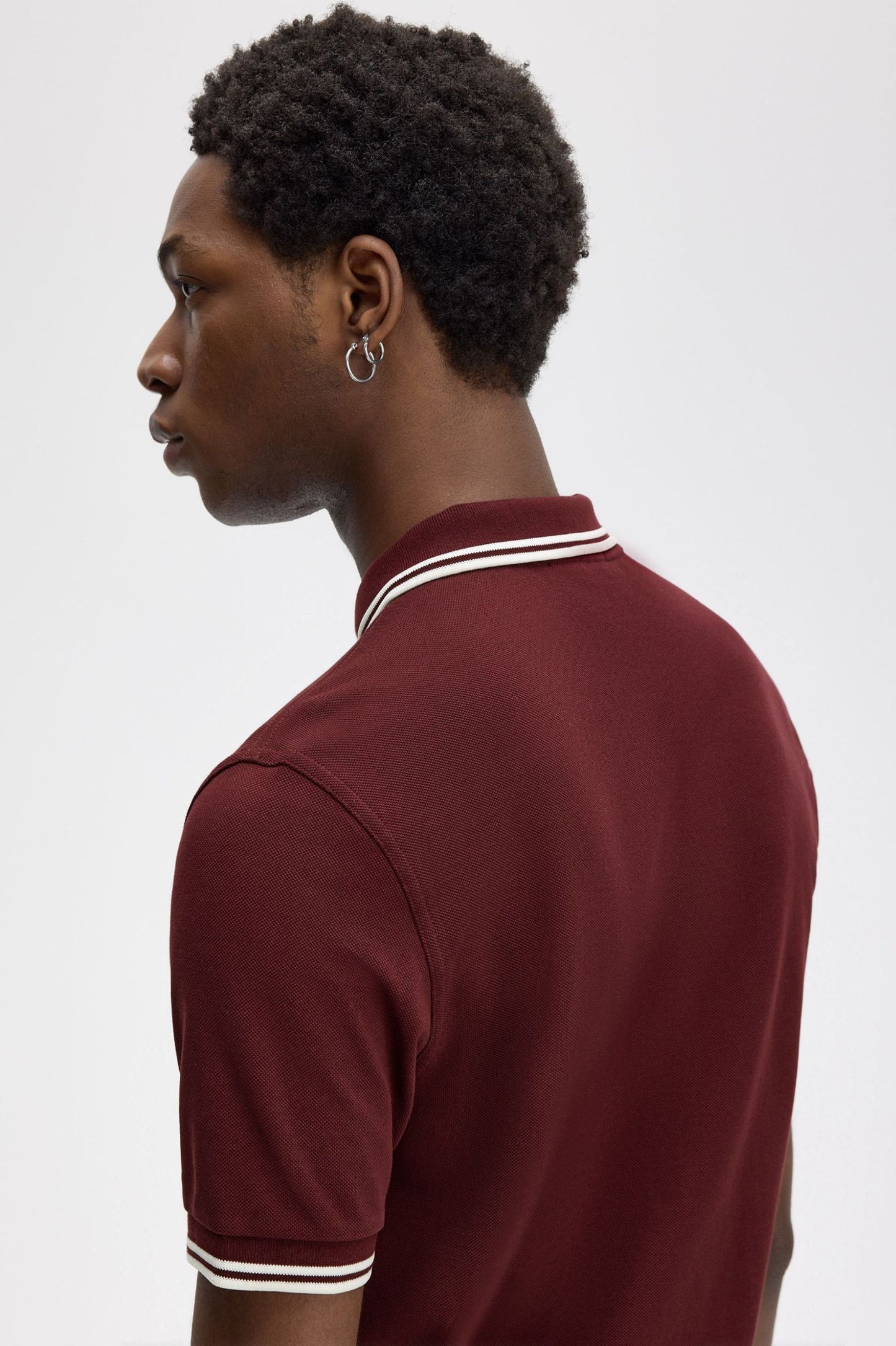 Fred Perry M3600 Polo // OXBLOOD 597