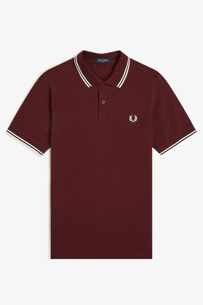 Fred Perry M3600 Polo // OXBLOOD 597