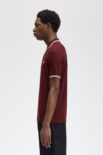 Fred Perry M3600 Polo // OXBLOOD 597